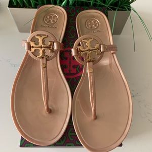 Tory Burch mini Miller sandels